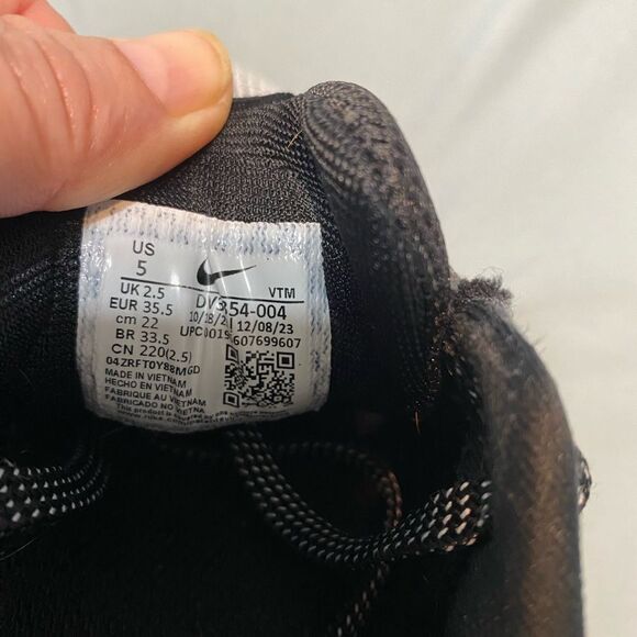 Nike Air Zoom Pegasus 40 Women Size 5 - Picture 9 of 9